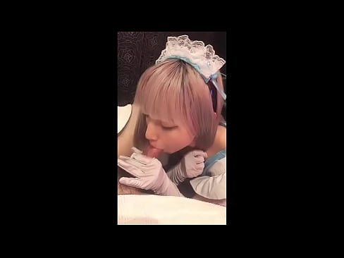 ❤️ Japanese Idol [mayuka], French maid costume, part 1, blowjob and jerk off with lotion ❤️❌ Maanindot nga porn sa ceb.xxxdesichudai.ru ❌❤